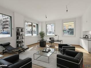 ERSTBEZUG | Atelier/Büro/Ordination | Fernwärme | TG-Stellplatz optional | Nachhaltiges Wohnbauprojekt, 299100 €, Immobilien-Gewerbeobjekte in 1120 Meidling
