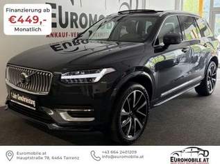 XC90 Inscription Expression Recharge Plug-In Hybrid AWD, 44970 €, Auto & Fahrrad-Autos in 6464 Gemeinde Tarrenz