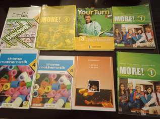Schulbücher , 4 €, Kindersachen-Schulsachen in 1050 Margareten