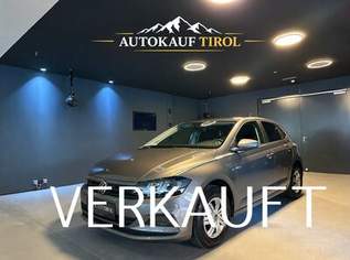 VW Polo 1.0 | 1. Besitz | 31.900 km | Sitzheizung, 12990 €, Auto & Fahrrad-Autos in 6200 Marktgemeinde Jenbach