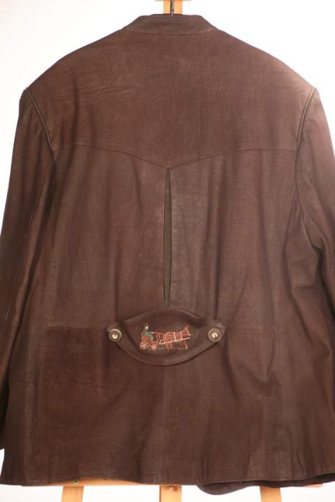 Neue Herren Trachtenjacke ALPHORN, Gr. 52 Neue Herren Trachtenjacke ALPHORN, Gr. 52