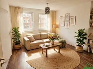STARTWOHNUNG IN PARKLAGE *INKL. EINBAUKÜCHE*, 866.47 €, Immobilien-Wohnungen in 1100 Favoriten