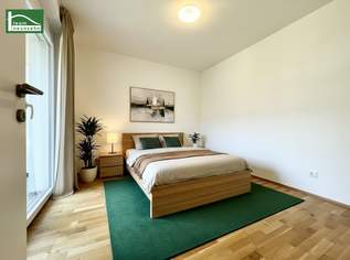 BRAUQUARTIER PUNTIGAM - ZENTRALE LAGE - JETZT PROVISIONSFREI MIETEN, 642.46 €, Immobilien-Wohnungen in 8055 