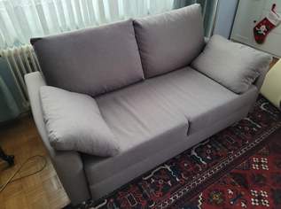 Couch - Schlafsofa mit Bettzeugraum