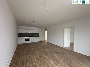 2-Zimmer-Neubauwohnung mit Balkon - Stadthaus zum Fluss!, 915.82 €, Immobilien-Wohnungen in 3100 Stattersdorf