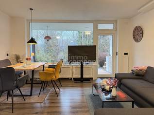 Neuer Preis! Eigentumswohnung Altmünster am Traunsee – 51 m², Garten & Seeblick. Hochwertig Renoviert., 235000 €, Immobilien-Wohnungen in 4813 Altmünster