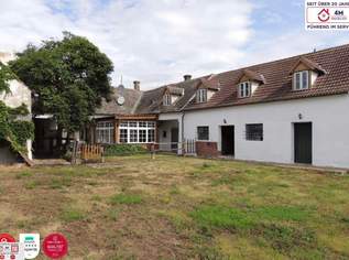 Charmantes Bauernhaus für Pferdeliebhaber auf 2.700 m² Grundstück, 349000 €, Immobilien-Häuser in 2113 Wetzleinsdorf