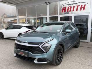 Sportage 1,6 CRDI 48V Silber+ AWD, 25590 €, Auto & Fahrrad-Autos in 8940 Liezen