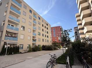 ERSTBEZUG - Moderne 2-Zimmer-Neubauwohnung mit 10 m² Balkon & Tiefgarage in 1220 Wien ERSTBEZUG - Moderne 2-Zimmer-Neubauwohnung mit 10 m² Balkon & Tiefgarage in 1220 Wien