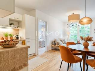 Wohngefühl Simmering. Ihre neue Wohnung mit Eigengarten, provisionsfrei., 379500 €, Immobilien-Wohnungen in 1110 Simmering