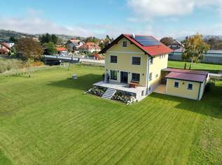 NEUES NIEDRIGENERGIEHAUS MIT GROSSEM GRUNDSTÜCK, 885000 €, Immobilien-Häuser in 3443 Sieghartskirchen