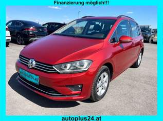 Golf Sportsvan Highline 1,6 BMT TDI *LEDER, 9490 €, Auto & Fahrrad-Autos in 2751 Gemeinde Matzendorf-Hölles