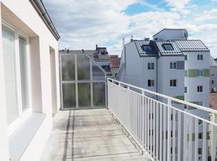 "2-Zimmer| separate Küche| ca.14 m² SÜD-TERRASSE", 259000 €, Immobilien-Wohnungen in 1100 Favoriten