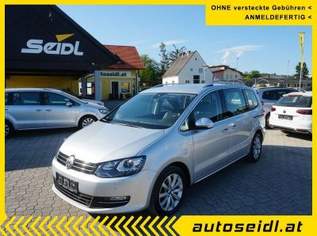 Sharan Business+ SCR 2,0 TDI *NAVI+XENON+ALCANTARA*, 18900 €, Auto & Fahrrad-Autos in 8200 Gleisdorf Sharan Business+ SCR 2,0 TDI *NAVI+XENON+ALCANTARA*, 18900 €, Auto & Fahrrad-Autos in 8200 Gleisdorf