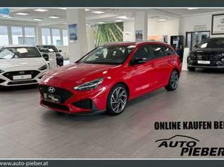 i30 N-Line 1,6 CRDi DCT 48V *LED* *RFK*, 20990 €, Auto & Fahrrad-Autos in 8280 Fürstenfeld