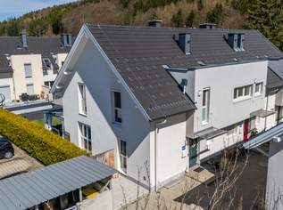 "Reihenhaus-4 Zimmer- Garten- Terrasse", 450000 €, Immobilien-Häuser in 2533 Gemeinde Klausen-Leopoldsdorf