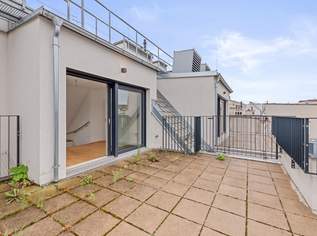 Erstbezug - Atemberaubende Dachterrasse in den Innenhof!, 745000 €, Immobilien-Wohnungen in 1180 Währing