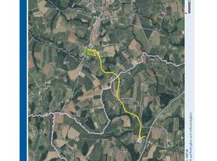 Betriebsbauland Strengberg in 22.280 m² (auch teilbar)