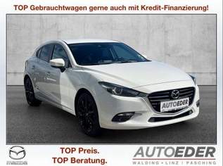 Mazda3 Sport G120 Takumi, 14990 €, Auto & Fahrrad-Autos in 4111 Walding
