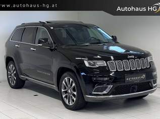 Grand Cherokee 3,0 V6 CRD Summit*VOLL*PANO*ACC*, 41990 €, Auto & Fahrrad-Autos in 5112 Lamprechtshausen