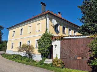 Wunderschöner Dreikanthof in Ruhelage mit Reithalle, 875000 €, Immobilien-Häuser in 4904 Atzbach