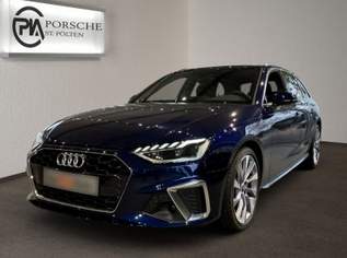 A4 35 TFSI S line