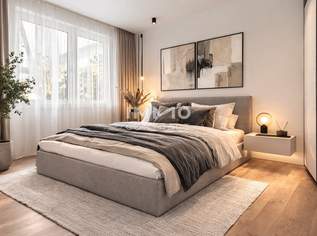 Ideale Starterwohnung nahe Alte Donau – moderne 2-Zimmer Wohnung mit Balkon, 273500 €, Immobilien-Wohnungen in 1210 Floridsdorf