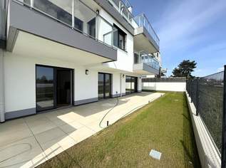 Gartenwohnung der Superlative im Erholungsgebiet oberes Mühlwasser // Superlative garden apartment in the Upper Mühlwasser recreation area //, 749900 €, Immobilien-Wohnungen in 1220 Donaustadt