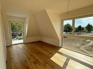 sonnige und gut aufgeilte 2-Zimmer-Wohnung mit Balkon und Garten_T15_Kleegarten Bezugsfertig!, 295000 €, Immobilien-Wohnungen in 2320 Kledering