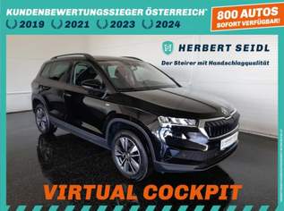 Karoq TOUR 2,0 TDI DSG, 23480 €, Auto & Fahrrad-Autos in 8200 Gleisdorf