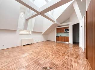 Dachgeschosswohnung - perfekt für Pärchen, 995 €, Immobilien-Wohnungen in 1020 Leopoldstadt