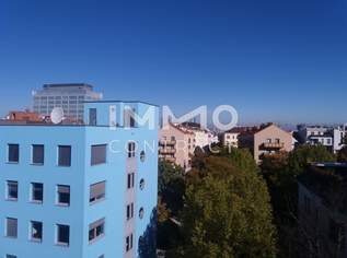 Traumblick über Wien: Großzügige 2 Zimmer-Wohnung Nähe Rochusmarkt Landstr.Hauptstr.73 Stiege 3 .38, 899.8 €, Immobilien-Wohnungen in 1030 Landstraße