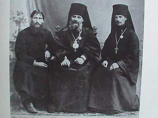 RASPUTIN DER HEILIGE TEUFEL - RASPUTIN UND DIE FRAUEN RASPUTIN DER HEILIGE TEUFEL - RASPUTIN UND DIE FRAUEN