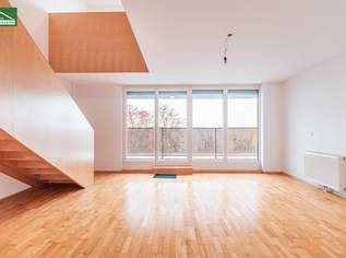 Wohnen nahe der Donau in 1200 Wien: Geräumige 2-Zimmer Wohnung mit Einbauküche und Loggia!, 1748.04 €, Immobilien-Wohnungen in 1200 Brigittenau