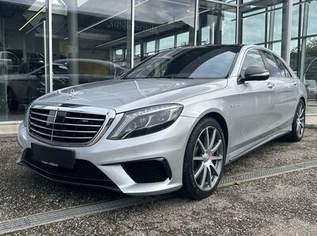 *AKTION* S 63 AMG 4Matic L *VOLLAUSSTATTUNG*, 69990 €, Auto & Fahrrad-Autos in 4880 Sankt Georgen im Attergau