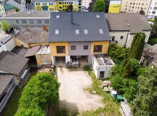 Stadthaus mit zwei Wohneinheiten, idyllischem Innenhof & großem Ausbaupotenzial, 690000 €, Immobilien-Häuser in 3300 Allersdorf