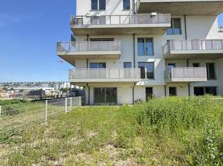 Helle 121 m² Eigentumswohnung – Erstbezug mit ca.100 m2 Garten, Balkon & Terrasse, 1100000 €, Immobilien-Wohnungen in 1210 Floridsdorf
