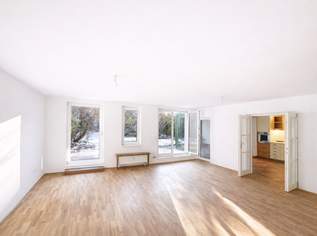 Gartenmaisonette mit Eigengarten und 3 Schlafzimmern, Terrasse sowie Garagenplatz, 3446.57 €, Immobilien-Wohnungen in 1130 Hietzing Gartenmaisonette mit Eigengarten und 3 Schlafzimmern, Terrasse sowie Garagenplatz, 3446.57 €, Immobilien-Wohnungen in 1130 Hietzing