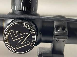 Zielfernrohr Nightforce NXS 8-32x56 Zielfernrohr Nightforce NXS 8-32x56