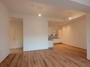 Wunderschöne 3-Zimmer Wohnung mit Balkon und Loggia, Nähe Matzleinsdorferplatz, 2122.74 €, Immobilien-Wohnungen in 1050 Margareten