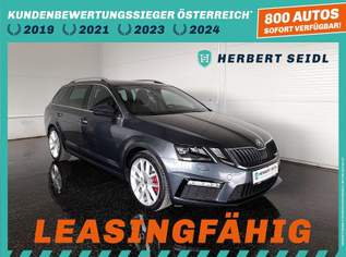 Octavia Combi RS 2,0 TDI DSG *LED / NAVI / ACC / CANTO..., 20970 €, Auto & Fahrrad-Autos in 8200 Gleisdorf