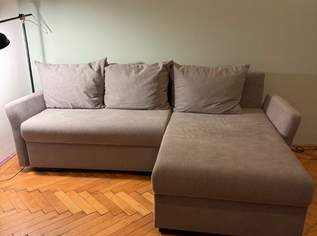 Neu gekaufte Couch, 200 €, Haus, Bau, Garten-Möbel & Sanitär in 1200 Brigittenau