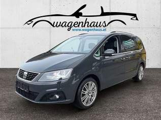 Alhambra Executive 2,0 TDI, ACC, Kamera, Totwinkelassist..., 28590 €, Auto & Fahrrad-Autos in 4655 Vorchdorf