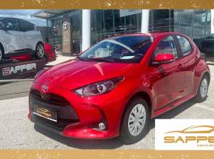 Yaris 1,0 VVT-i Active, 20190 €, Auto & Fahrrad-Autos in 8740 Zeltweg Yaris 1,0 VVT-i Active, 20190 €, Auto & Fahrrad-Autos in 8740 Zeltweg