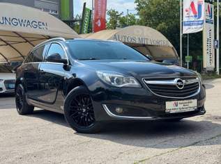 Insignia Sports Tourer 2.0 CDTI Allrad 4x4+Navi+Xenon+Leder, 8499 €, Auto & Fahrrad-Autos in 4400 