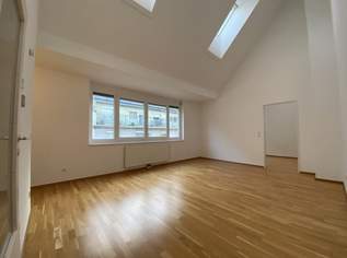 Belvederegasse! Außergewöhnliche DESIGNER-Wohnung mit teilweise 5,40m Raumhöhe!!!, 1249 €, Immobilien-Wohnungen in 1040 Wieden