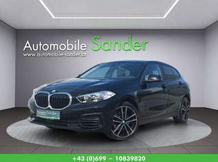116 i Aut. Advantage *LED / NAVI / 18 ZOLL / 1.BESITZ*, 22950 €, Auto & Fahrrad-Autos in 4060 Leonding