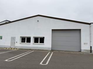 Halle mit Büro, 3360 €, Immobilien-Gewerbeobjekte in 2353 Gemeinde Guntramsdorf