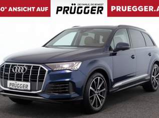 Q7 55 TFSI e quattro MATRIX LUFT B&O VIRTUAL 21ZOL, 63990 €, Auto & Fahrrad-Autos in 8071 Hausmannstätten