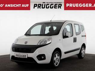 Qubo 1,4 Fire 80 Lounge KLIMAANLAGE SCHIEBETÜREN, 9990 €, Auto & Fahrrad-Autos in 8071 Hausmannstätten Qubo 1,4 Fire 80 Lounge KLIMAANLAGE SCHIEBETÜREN, 9990 €, Auto & Fahrrad-Autos in 8071 Hausmannstätten